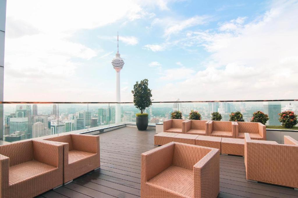The Platinum Klcc Kuala Lumpur Bukit Bintang By Classic Exterior foto