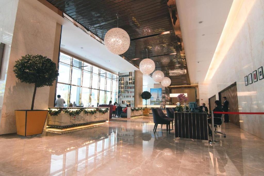The Platinum Klcc Kuala Lumpur Bukit Bintang By Classic Exterior foto