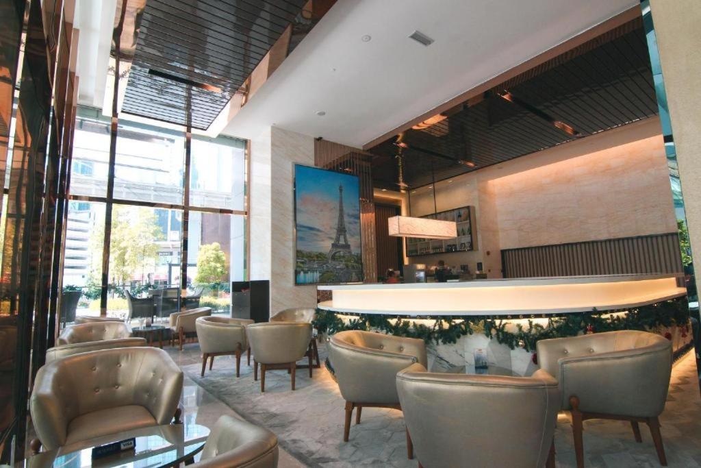 The Platinum Klcc Kuala Lumpur Bukit Bintang By Classic Exterior foto
