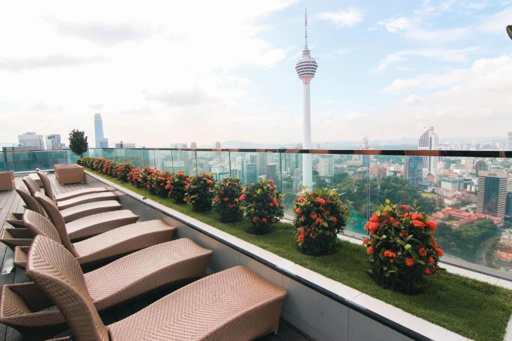 The Platinum Klcc Kuala Lumpur Bukit Bintang By Classic Exterior foto