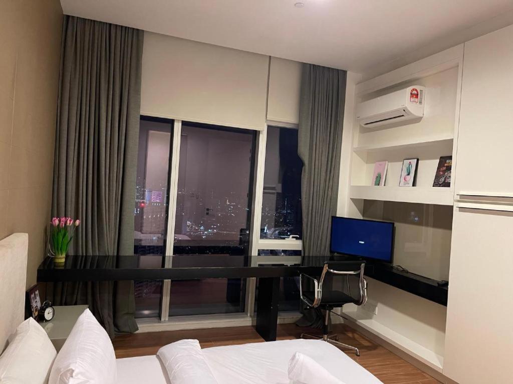 The Platinum Klcc Kuala Lumpur Bukit Bintang By Classic Exterior foto