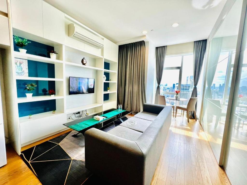 The Platinum Klcc Kuala Lumpur Bukit Bintang By Classic Exterior foto