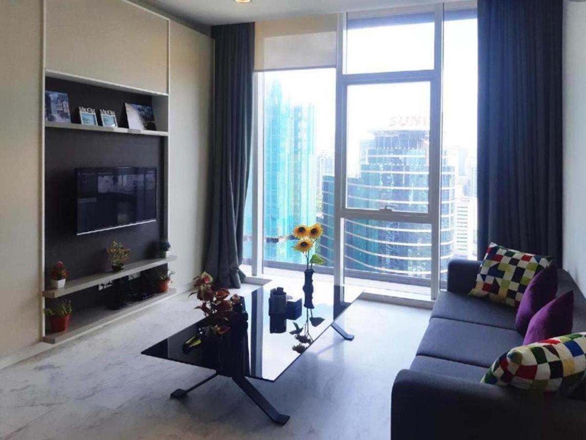 The Platinum Klcc Kuala Lumpur Bukit Bintang By Classic Exterior foto