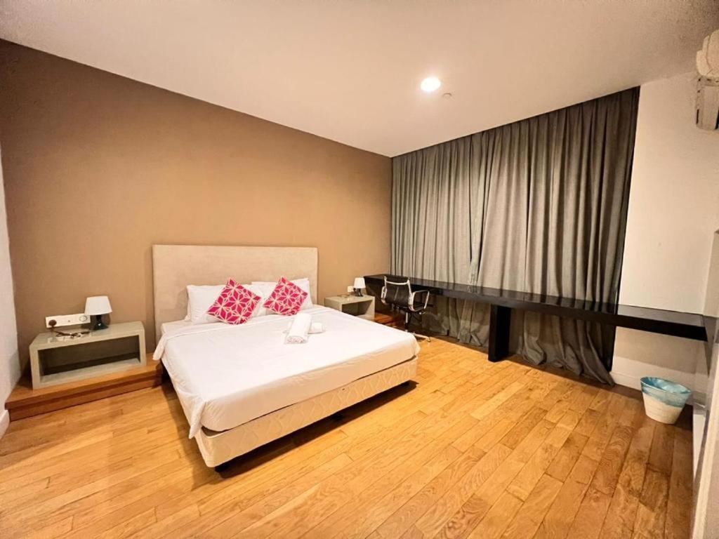The Platinum Klcc Kuala Lumpur Bukit Bintang By Classic Exterior foto