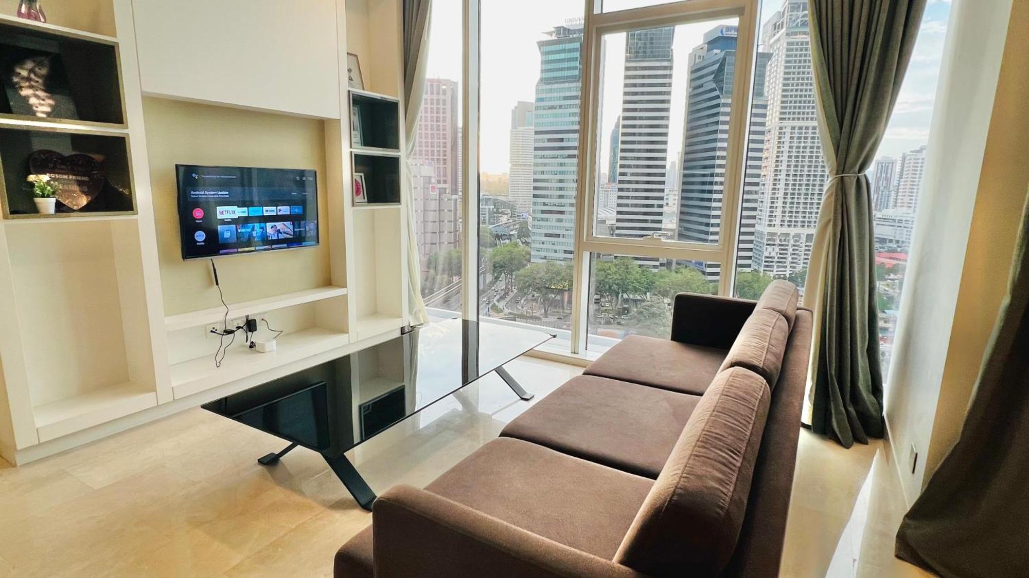 The Platinum Klcc Kuala Lumpur Bukit Bintang By Classic Exterior foto