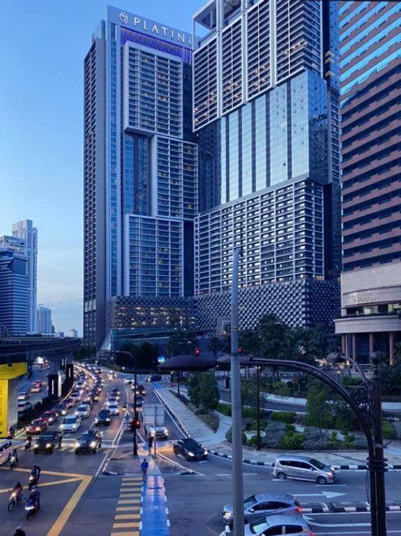 The Platinum Klcc Kuala Lumpur Bukit Bintang By Classic Exterior foto