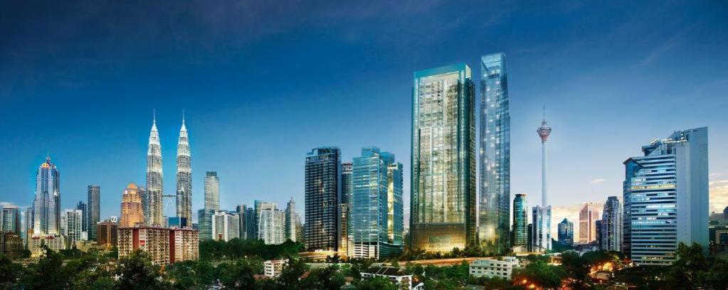 The Platinum Klcc Kuala Lumpur Bukit Bintang By Classic Exterior foto