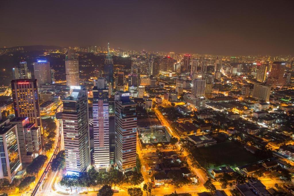 The Platinum Klcc Kuala Lumpur Bukit Bintang By Classic Exterior foto