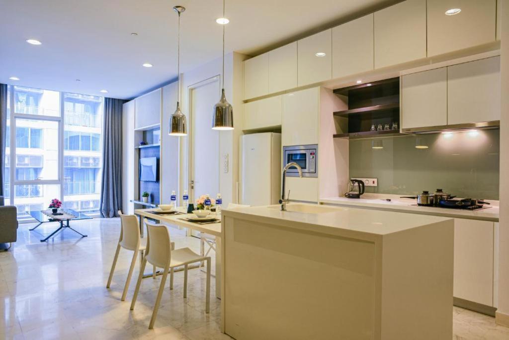 The Platinum Klcc Kuala Lumpur Bukit Bintang By Classic Exterior foto