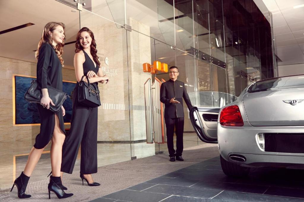The Platinum Klcc Kuala Lumpur Bukit Bintang By Classic Exterior foto