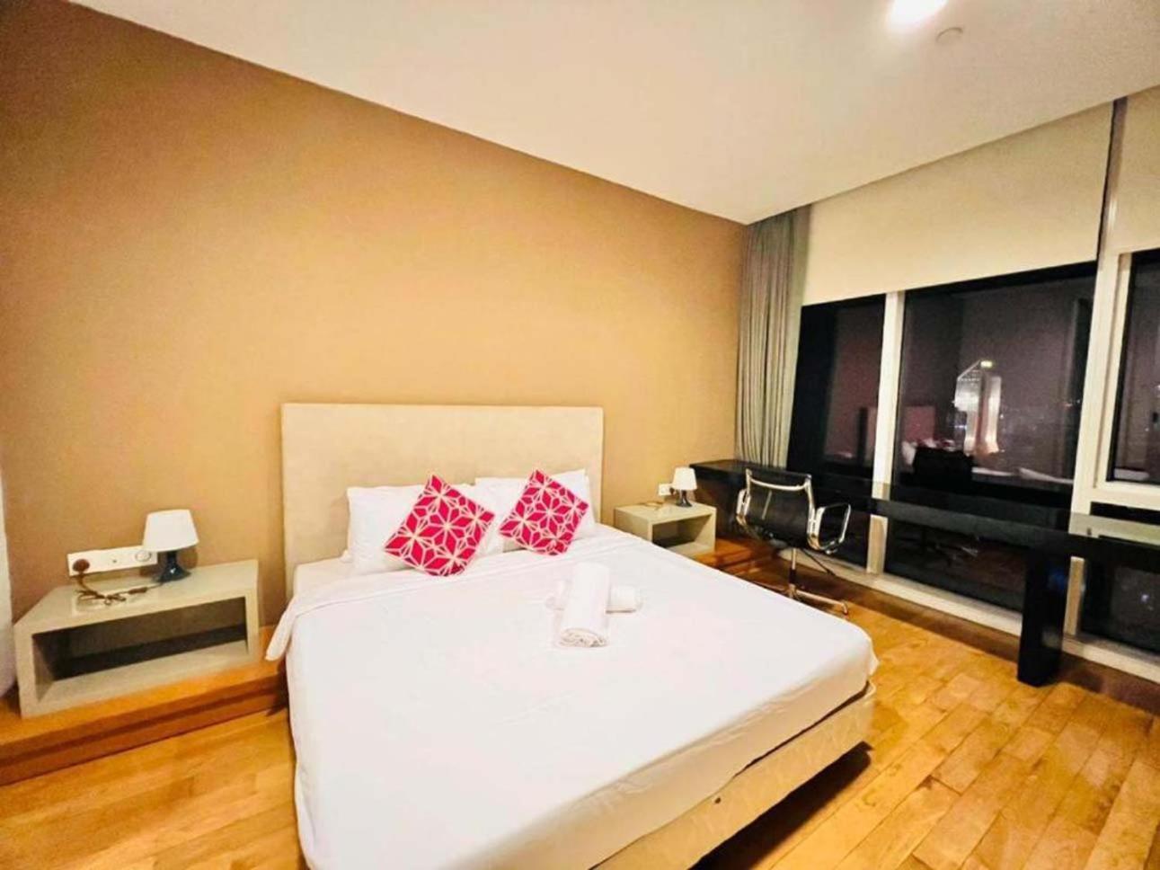 The Platinum Klcc Kuala Lumpur Bukit Bintang By Classic Exterior foto