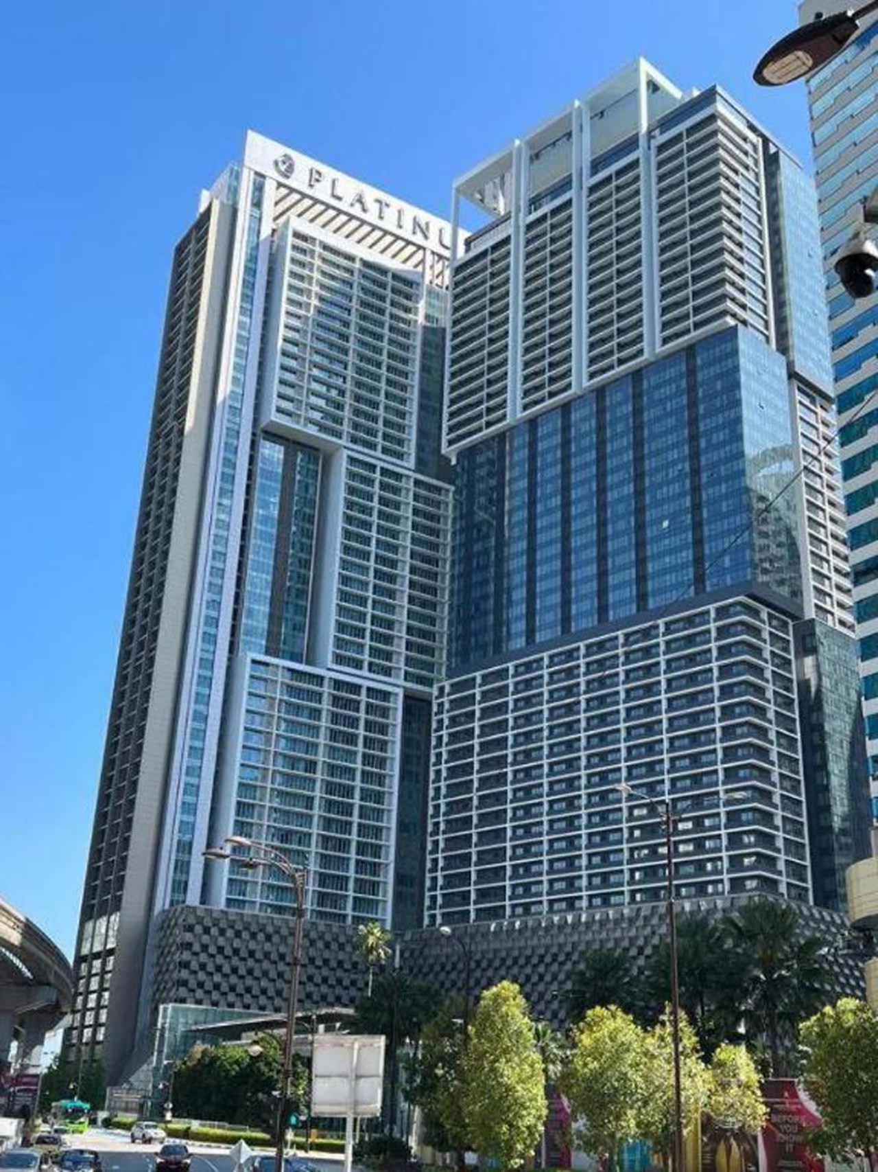 The Platinum Klcc Kuala Lumpur Bukit Bintang By Classic Exterior foto